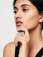 Hidden Ransom Cigar Ring By Free People