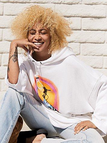 Free People You Name It Hoodie