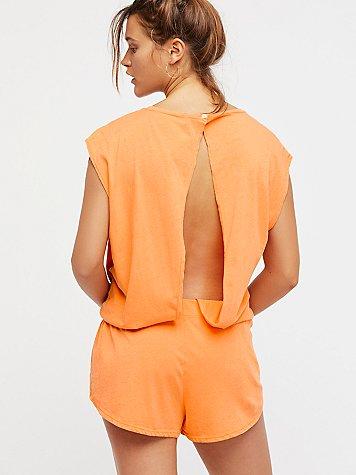 South Bay Romper By Fp Beach At Free People