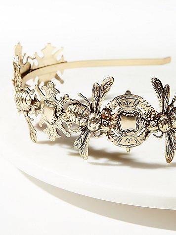 Kitte Crowns Queen Bee Headpiece
