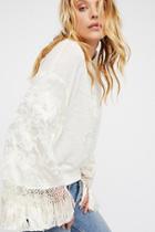 Tokyo Rose Top By Free People