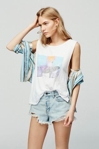 We The Free Womens Totally Tubular Muscle