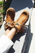 Fp Collection Womens Eastwood Moccasin