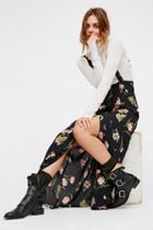 Flynn Skye Womens Moss Maxi Jumper