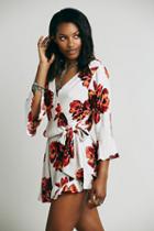 Fp Collection Womens Walkin On A Pretty Day