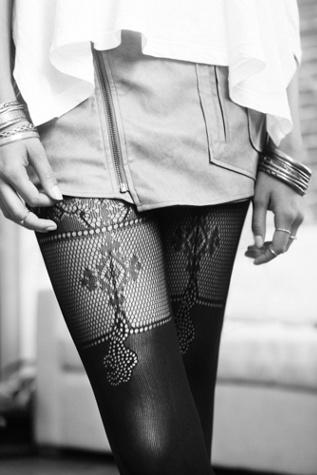 Erica M. Womens Atlantis Lace Tight