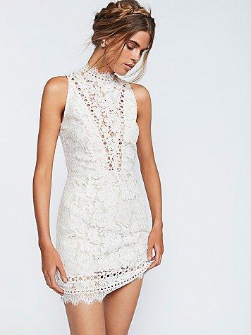Cherie Bodycon Dress By Saylor At Free People