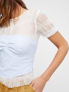Striped Out West Corset By Free People
