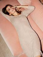 Astrid Pointelle Midi Dress By Free People