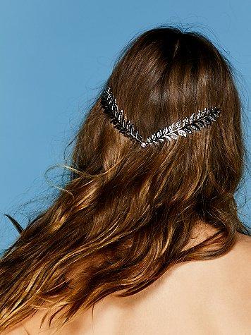 Kalina Goddess Halo By Bearfruit Jewelry At Free People
