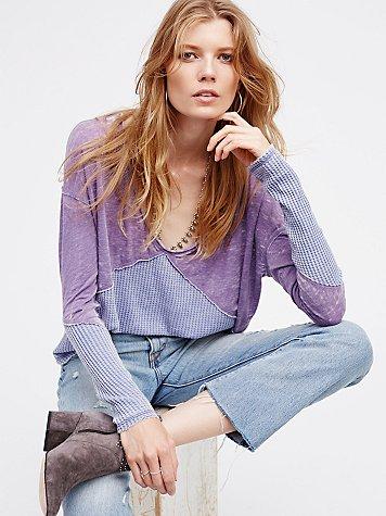Crossfire Thermal By We The Free At Free People
