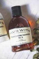 Five Wits By Blackstones Womens Rejuvenating Cleanser