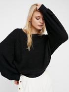 Free People Found My Friend Sweatshirt