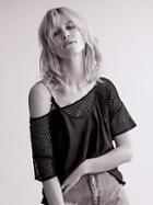 Woah Applique Cami By Intimately At Free People