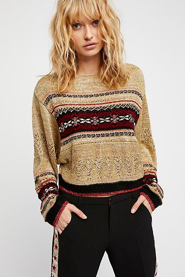 Ski Lake Sweater By Free People