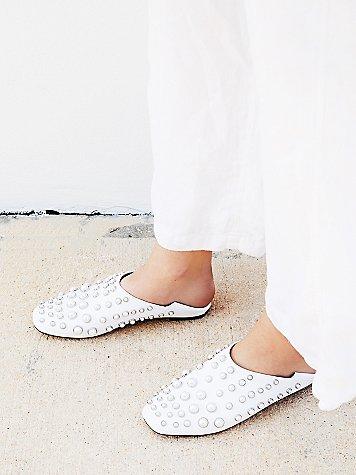 Bexlie Pearl Loafer By Jeffrey Campbell