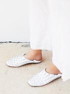 Bexlie Pearl Loafer By Jeffrey Campbell