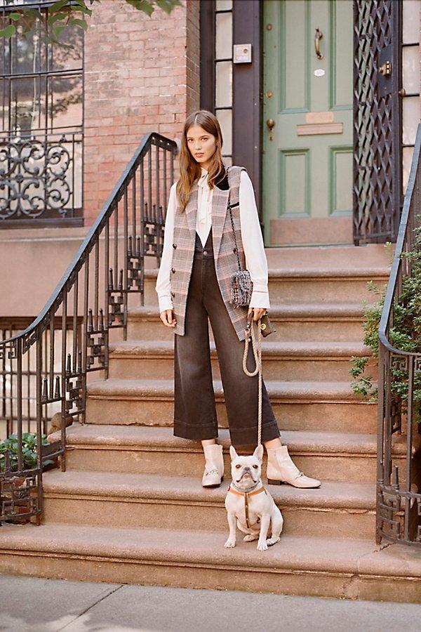 Bardot Menswear Vest By Free People