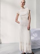 Tabby Dress By Korovilas