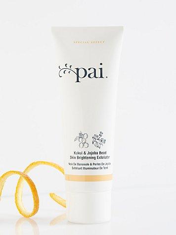 Pai Skincare Kukui & Jojoba Bead Skin Brightening Exfoliator