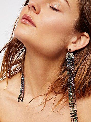 Shadow Dancer Shoulder Dusters By Free People