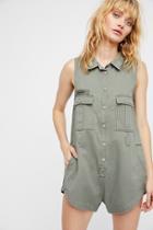 Dusk Boiler Romper By Spell And The Gypsy Collective At Free People