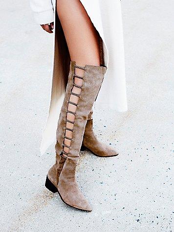Ladder Over The Knee Boot By Faryl Robin + Free People