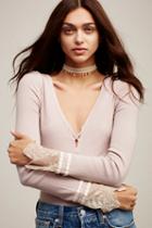 Free People Womens Last Dance Cuff