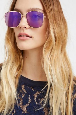 Don't Be Square Sunnies By Free People