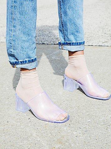 Clueless Mule By Jeffrey Campbell At Free People
