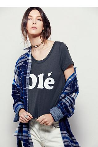 We The Free Womens We The Free Senorita Tee
