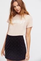 Feminist Tee By Daydreamer At Free People