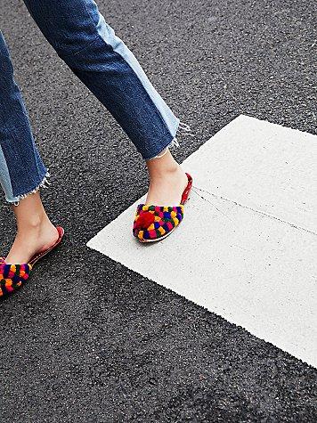 Sunday Scaries Slipper By Studio Caleidoscope At Free People