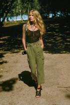 Free People Womens Summers Over Cargo