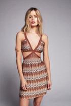 Free People Womens Party Lights Dress