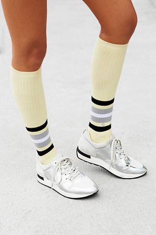 Rihanna X Stance Womens Tip Toe Baby Legwarmer