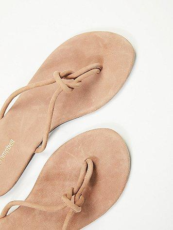Malia Slip-on Sandal By Jeffrey Campbell At Free People