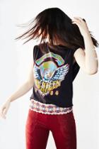 Fp Collection Womens Bali Beaded Belt