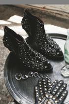 Jeffrey Campbell X Free People Womens After Dark Boot