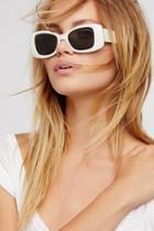 Drive By Square Sunglasses By Free People