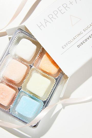 Exfoliating Discovery Kit By Harper + Ari At Free People