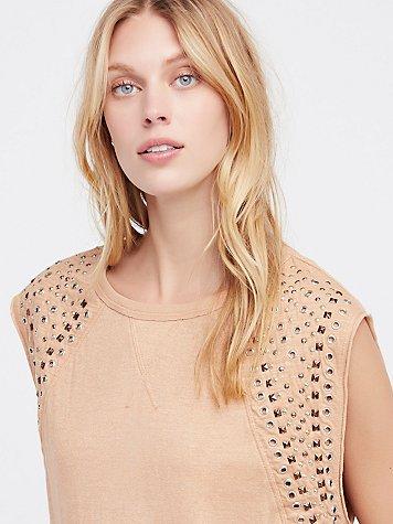We The Free Shooting Star Tee At Free People