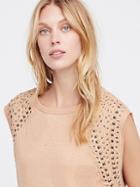 We The Free Shooting Star Tee At Free People