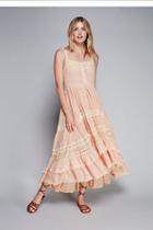Spell & The Gypsy Collective Womens Rapunzel Gown