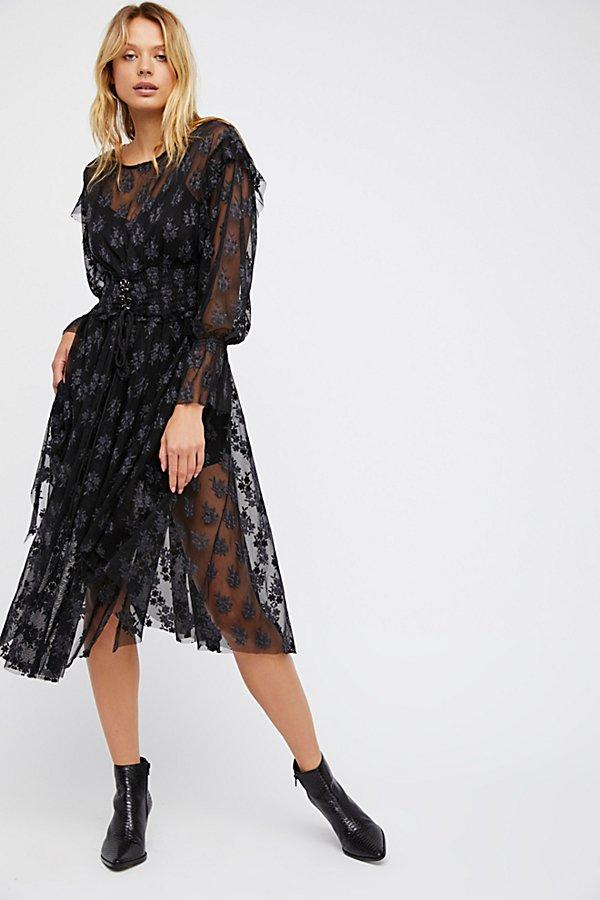 Juliettes Dream Dress By Free People