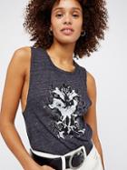 Bambi Tank By David Lerner At Free People