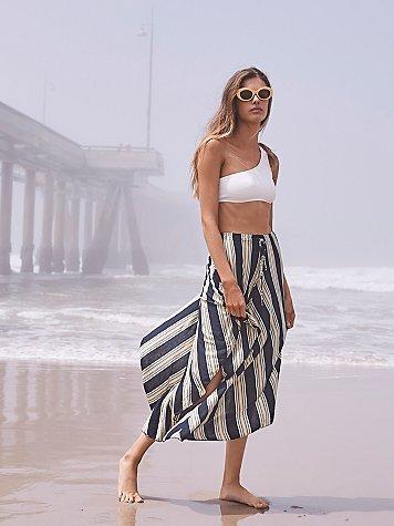 Full Stripe Pant By Free People