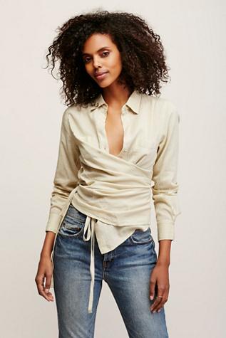 Nicholas K Womens Roux Shirt