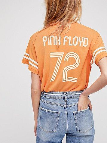 Jersey Tee By Retro Brand At Free People