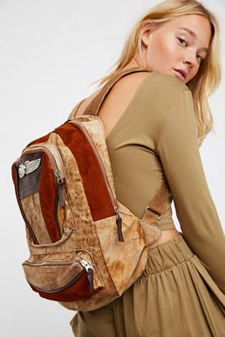 Sabrina Tach Womens In Flight Backpack